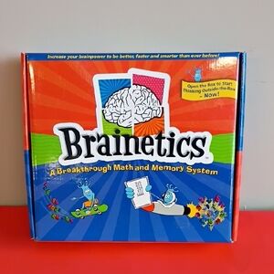 Brainetics Math and Memory System